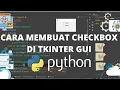 TKINTER TUTORIAL - CARA MEMBUAT