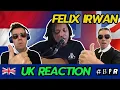 Download Lagu Felix Irwan (FIRST TIME HEARING) - Fix You (BRITS REACTION!)