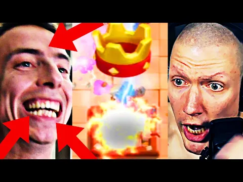 Video Thumbnail: TENTO YOUTUBER MA ŠIKANUJE! - Clash Royale