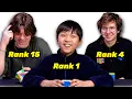 300 IQ Walkthrough Solves with Yiheng Wang Tymon Kolasinski and Dylan Miller
