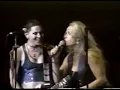 Joan Jett and Cherie Currie - Cherry Bomb Live 2001