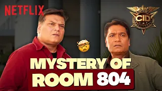 mystery room 804 team cids toughest case yet cid season 2 netflix india