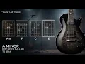 Cinematic Epic Ballad Backing Track in A Minor | 70 BPM