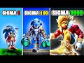 Download Lagu Upgrading to Sigma SONIC in GTA 5