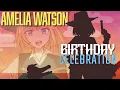 BDAY PARTY Watson 3D Special