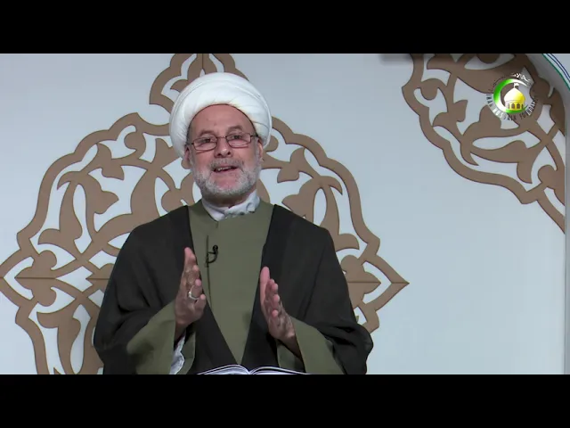 ⁣87   المقصد الأول، الفصل الثالث، المسألة الثالثة،قال ص116 - الأستاذ: سماحة الشیخ فضیل الجزائری