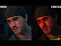 Days Gone Remastered vs Original Graphics Comparison - WHAT HAS CHANGED?
