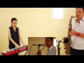 Download Lagu Finally Found Someone-Bryan Adams feat Barbra Streissand (Saxophone\u0026Flute Cover)