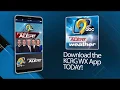 KCRG Weather App