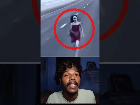 If You Ever See This Woman, Run! 😱💀