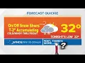 Meteorologist Joe Snedeker s forecast for December 5 2024