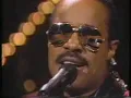 Part Time Lover Stevie Wonder Live 1985