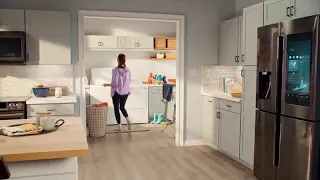 Lowe s The Moment Washer New Tricks Commercial 2018