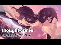 Download Lagu Thought Crime (Yorushika) ♡ English Cover【rachie】思想犯