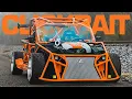 Lagu 550 horsepower Deth Kart used to be a Lexus