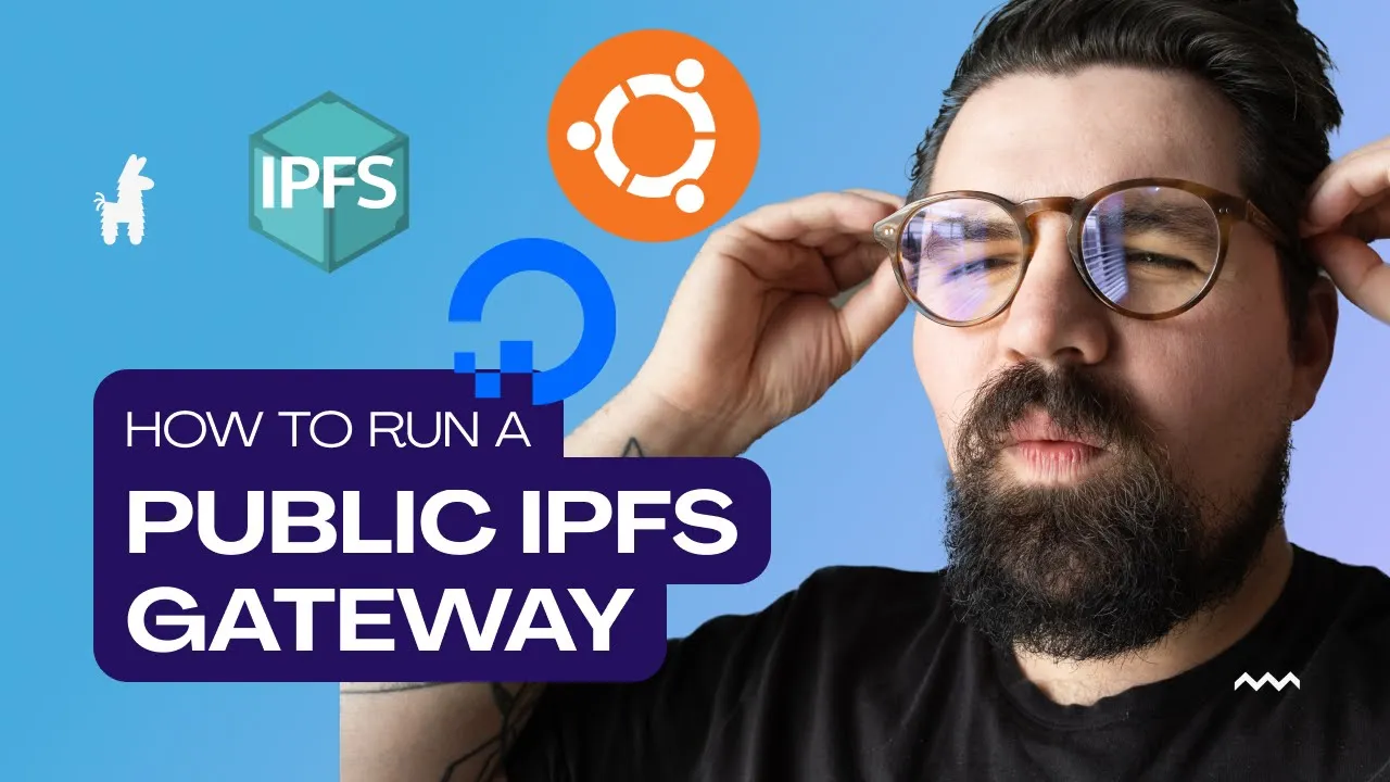 How to Run a Public IPFS Gateway