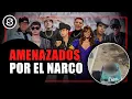 NARCO MENSAJE para Fuerza Regida en Tijuana y AMENAZAS a Peso Pluma y Grupo Firme I Reportaje