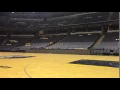 Floor Seats At FedexForum