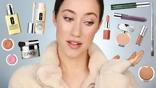 I Finally Tried Clinique Makeup