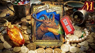 A Golden Treasure Hunt