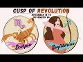 The Scorpio Sagittarius Cusp The Fearless Power of Revolution