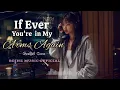 IF EVER YOU'RE IN MY ARMS AGAIN - Peabo Bryson (Soulful R&b cover) #REINEMUSIC