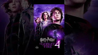 Все части Гарри Поттер 