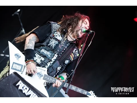 Download MP3 Soulfly - Live at Resurrection Fest 2015 (Viveiro, Spain) [Full show]