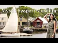 Mystic Seaport Museum Walkthrough Honest Thoughts Best Things to do in Mystic CT