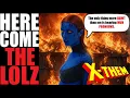 ABSURDITY Redditors beg Disney to cast Hunter Schafer as Mystique in X-Men This would be HILARIOUS
