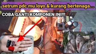 Download Cara menambah daya kejut setrum PDC Mini 2 mosfet MP3