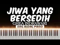 Download Lagu 🎹 Jiwa Yang Bersedih - Ghea Indrawari | Piano Karaoke 🎹