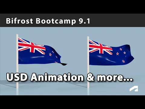 Download MP3 Bifrost Bootcamp 9.1 - Advanced USD