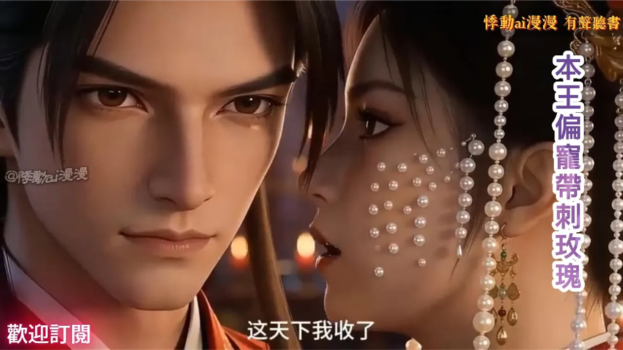 本王偏寵帶刺玫瑰(下集)