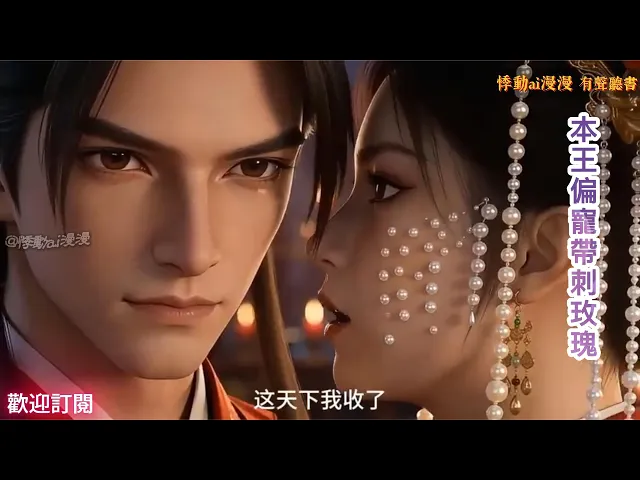 本王偏寵帶刺玫瑰(下集)