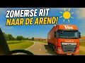 Download Lagu ZOMERSE RIT NAAR DE AREND 💪🏻🌞☀️| VLOG #186