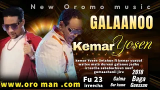 Kemar Yusuuf Fi Yosen Getahun Galaanoo New Oromo Music Official Vedio Reaction In Ethiopia Music 
