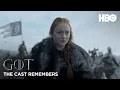 Video di The Cast Remembers: Sophie Turner on Playing Sansa Stark | Game of Thrones: Season 8 (HBO)