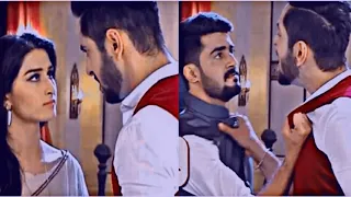 حبيبي الفريد بجن عليها بغار روهان يحاول ضرب بوجا وغيره نارين لايك 