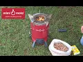 Download Lagu Lighting large burner Mimi Moto with paraffin