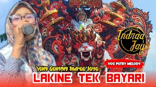 lakine tek bayari voc putri melody yang ganteng indraa jaya ds sukatani laban anjatan