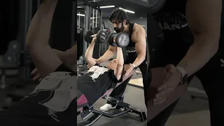 DAY - 12 | MUSCULAR DAD | RUBAL DHANKAR #trending #minivlog #love