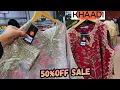 Khaadi FLAT 50 40 OFF SALE 2026 Khaadi sale 2026