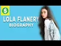 Get to Know Lola Flanery Net worth Relationship Father Mother Movies