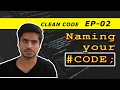 Clean Code - Meaningful names