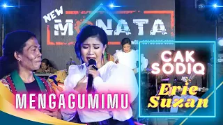 mengagumimu sodiq ft erie suzan live streaming dangdut koplo