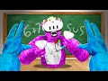 I Played Gorilla Tag With my TEACHER