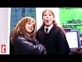 Harry Potter And The Sorcerer s Stone Bloopers