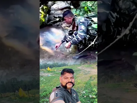 पर्दे पर नाचने वाले हीरो नहीं हैं!ओरिग्नेल हीरो जय हिन्द #armylover #viralshorts #armyshorts