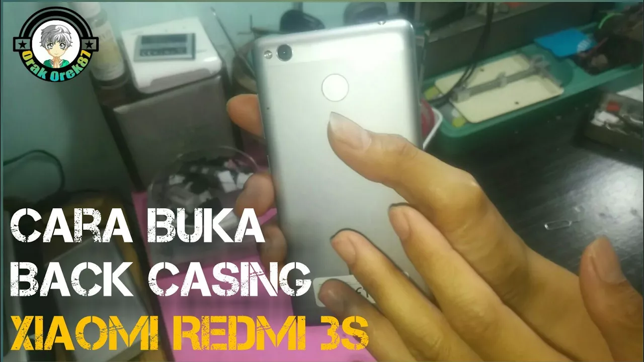Back Case Xiaomi Redmi 3 kayak iphone. 